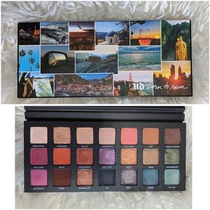 URBAN DECAY - BORN TO RUN